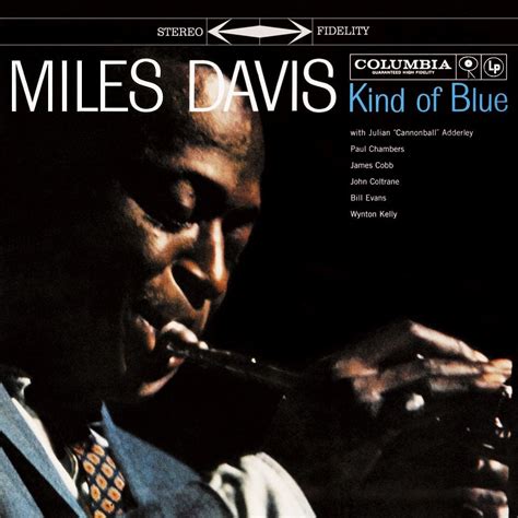 All tracks from Miles Davis VEVO official account.